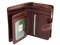 Кошелек Visconti MZ11 - Venice (brown) -  Visconti