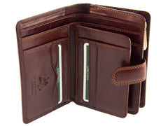 Кошелек Visconti MZ11 - Venice (brown) -  Visconti