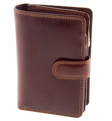 Кошелек Visconti MZ11 - Venice (brown) -  Visconti