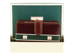 Кошелек Visconti MZ11 - Venice (brown) -  Visconti