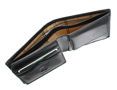 Кошелек Visconti MZ4 - Lazio (black) - Visconti