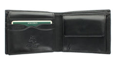 Кошелек Visconti MZ4 - Lazio (black) - Visconti