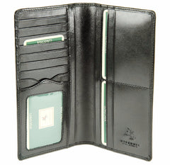 Купюрник Visconti MZ6 Turin (black) - Visconti