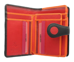 Женский кошелек Р1 Saturn (very berry) -  Visconti