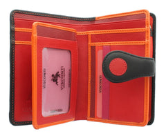 Женский кошелек Р1 Saturn (very berry) -  Visconti