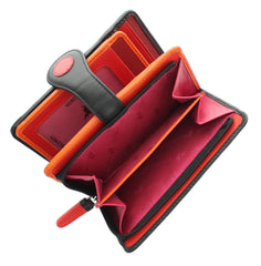 Женский кошелек Р1 Saturn (very berry) -  Visconti