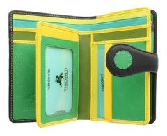 Женский кошелек Р1 Saturn (lily pad) - Visconti