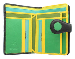 Женский кошелек Р1 Saturn (lily pad) - Visconti