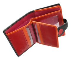 Женский кошелек Р3 Pluto (very berry) -  Visconti