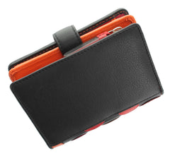 Женский кошелек Р3 Pluto (very berry) -  Visconti