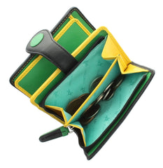 Женский кошелек Р3 Pluto (lily pad) - Visconti