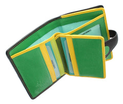 Женский кошелек Р3 Pluto (lily pad) - Visconti