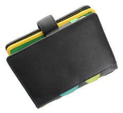 Женский кошелек Р3 Pluto (lily pad) - Visconti