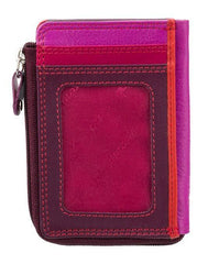 Маленький Женский кошелек RB 110 Phi-Phi (plum/multi) - Visconti