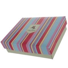 Розовый женский кошелек Visconti RB51 Fiji (Berry/Multi) -  Visconti