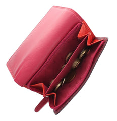 Сливовый женский кошелек Visconti RB43 Bora (Plum/Multi) -  Visconti