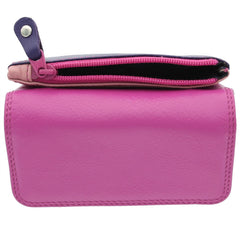 Кошелек-ключница Visconti RB99 - Tahiti (berry) - Visconti