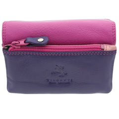 Кошелек-ключница Visconti RB99 - Tahiti (berry) - Visconti