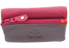 Кошелек-ключница Visconti RB99 - Tahiti (plum) - Visconti