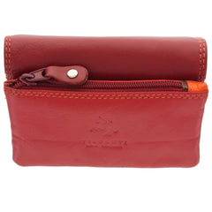 Кошелек-ключница Visconti RB99 - Tahiti (red) - Visconti