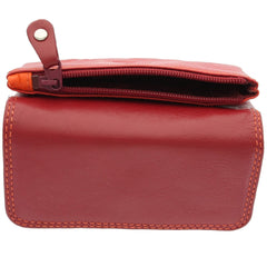 Кошелек-ключница Visconti RB99 - Tahiti (red) - Visconti