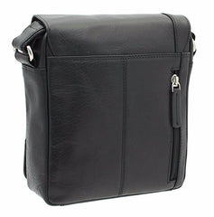 Маленькая черная сумка Visconti S7 (black) -  Visconti