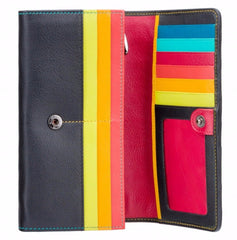 Женский кошелек в полоску Visconti STR4 Kos (RFID) - Visconti