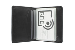 Мужская черная кредитница Visconti TSC40 Camper (Black) - Visconti