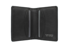 Мужская черная кредитница Visconti TSC40 Camper (Black) - Visconti