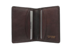 Мужская коричневая кредитница Visconti TSC40 Camper (Brown) - Visconti