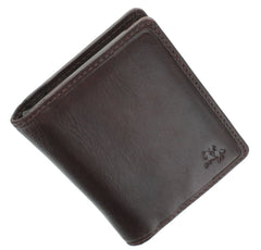 Мужская коричневая кредитница Visconti TSC40 Camper (Brown) - Visconti