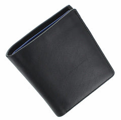 Маленький кошелек Visconti VSL21 Saber с защитой RFID (black-cobalt) - Visconti