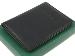 Обложка на паспорт Visconti 2201 (black) -  Visconti