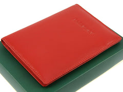 Обложка на паспорт Visconti 2201 (red) - Visconti