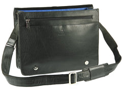 Сумка для ноутбука Visconti ML23 Carter (black) -  Visconti