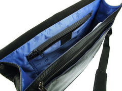 Сумка для ноутбука Visconti ML23 Carter (black) -  Visconti