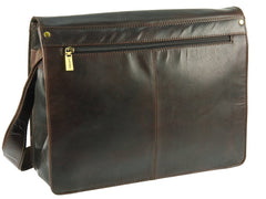 Сумка для ноутбука Visconti ML23 Carter (brown) -  Visconti