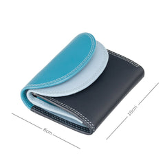 Миниатюрный женский кошелек RB126 Zanzibar (Blue Multi)