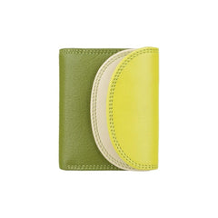 Миниатюрный женский кошелек RB126 Zanzibar (Lime Multi)