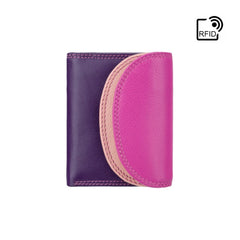 Миниатюрный женский кошелек RB126 Zanzibar (Berry Multi)