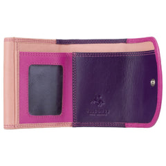 Миниатюрный женский кошелек RB126 Zanzibar (Berry Multi)