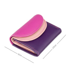 Миниатюрный женский кошелек RB126 Zanzibar (Berry Multi)