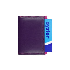 Миниатюрный женский кошелек RB126 Zanzibar (Berry Multi)