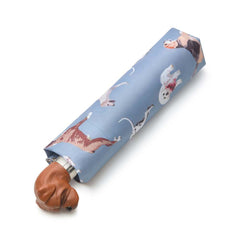 Парасолька жіноча Fulton L926 Curio-2 UV DOG (Пес)