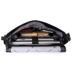 Сумка для  ноутбука 14 Brampton London Emissary 64403 BLK (черный)