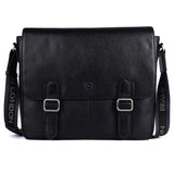 Сумка для  ноутбука 14 Brampton London Emissary 64403 BLK (черный)