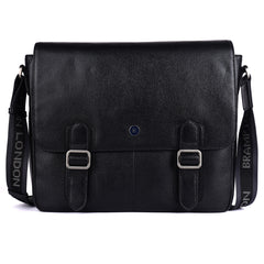 Сумка для  ноутбука 14 Brampton London Emissary 64403 BLK (черный)