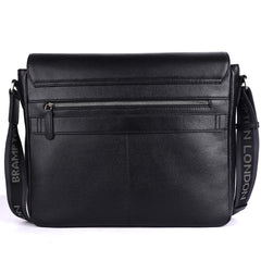 Сумка для  ноутбука 14 Brampton London Emissary 64403 BLK (черный)