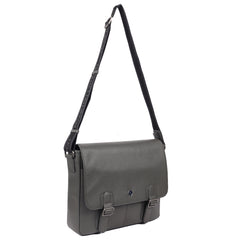 Сумка для  ноутбука 14 Brampton London Emissary 64403 GREY (серый)