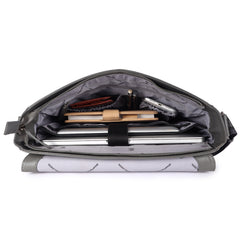 Сумка для  ноутбука 14 Brampton London Emissary 64403 GREY (серый)